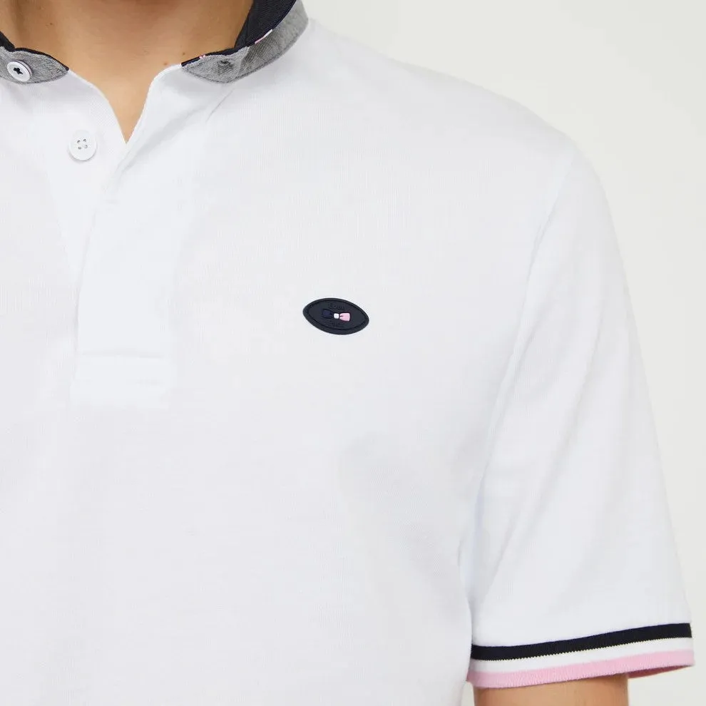 EDEN PARK POLO OFFICIEL Blanc