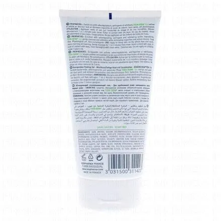 ISISPHARMA Teen Derm Gel Nettoyant Exfoliant 150ml