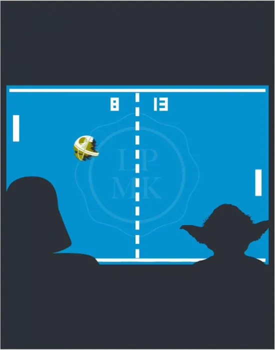 Magnet Pong