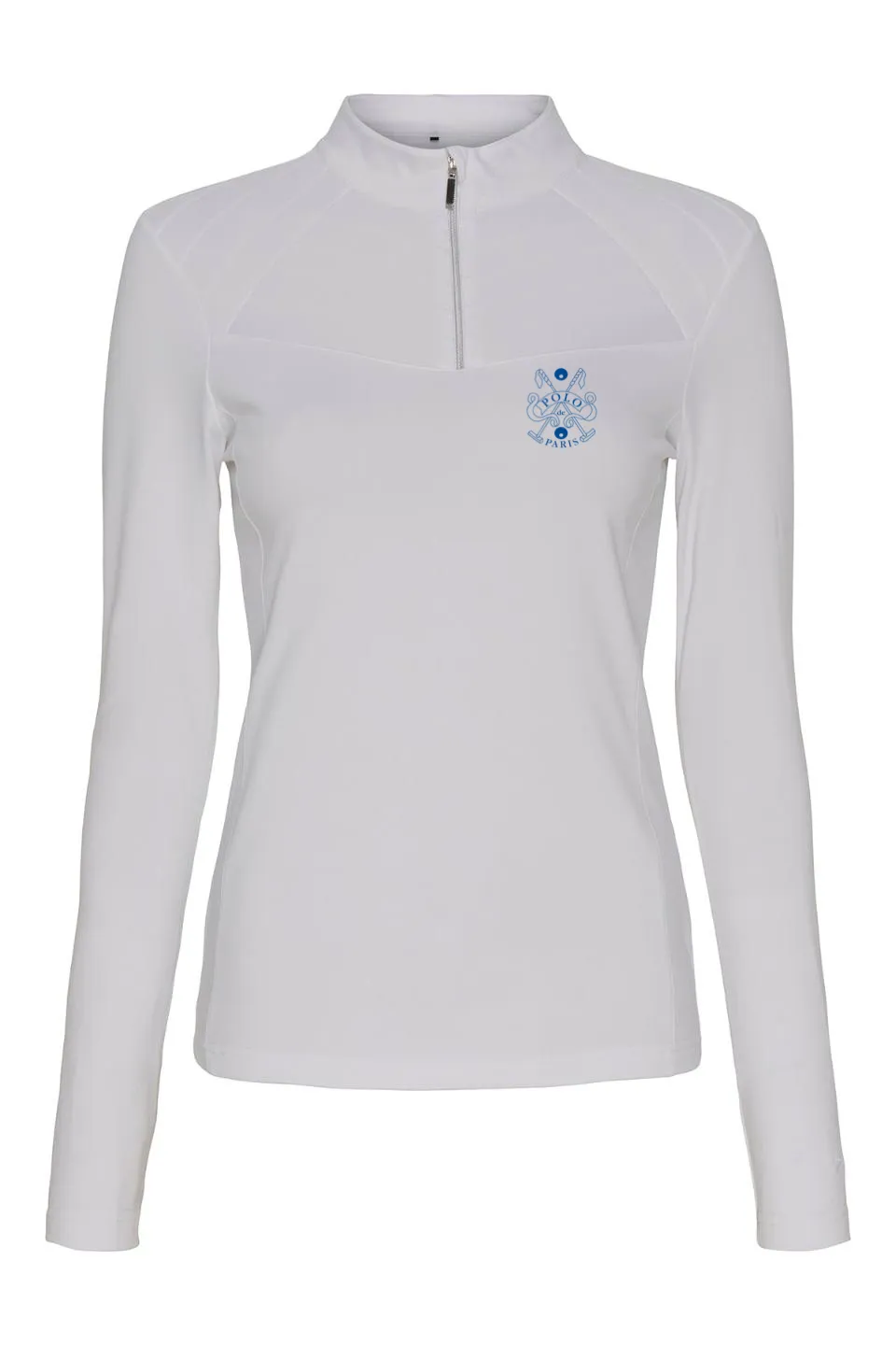 Polo Manche Longue femme Polo de Paris