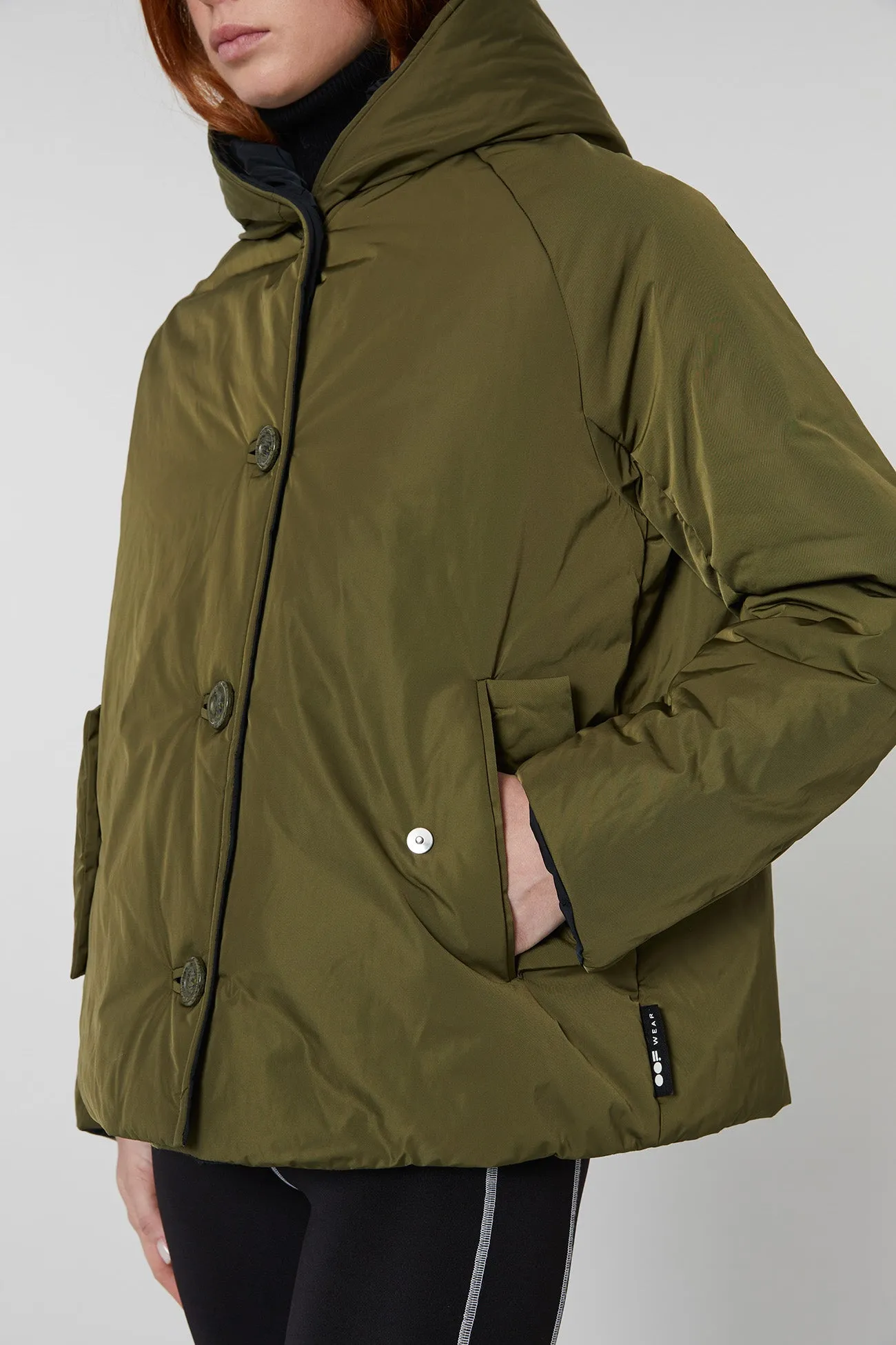 Reversible Jacket 9006
